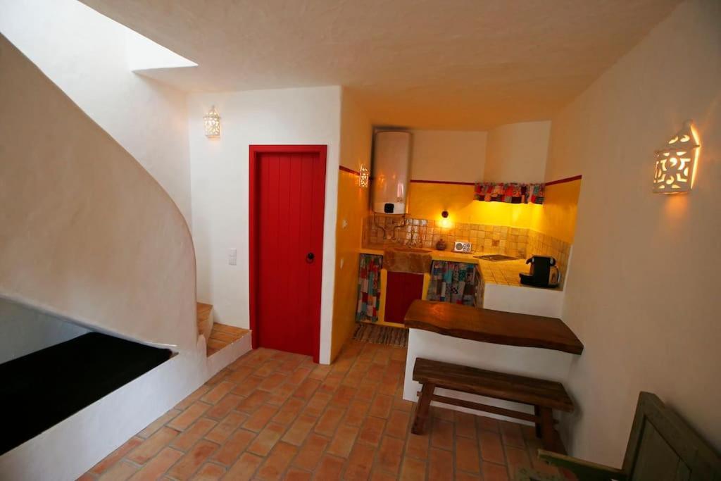 Casa Amado, Aldeia da Pedralva Villa Vila do Bispo Eksteriør bilde