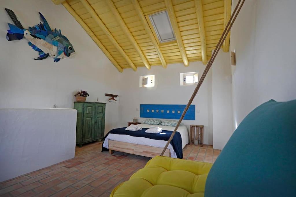 Casa Amado, Aldeia da Pedralva Villa Vila do Bispo Eksteriør bilde