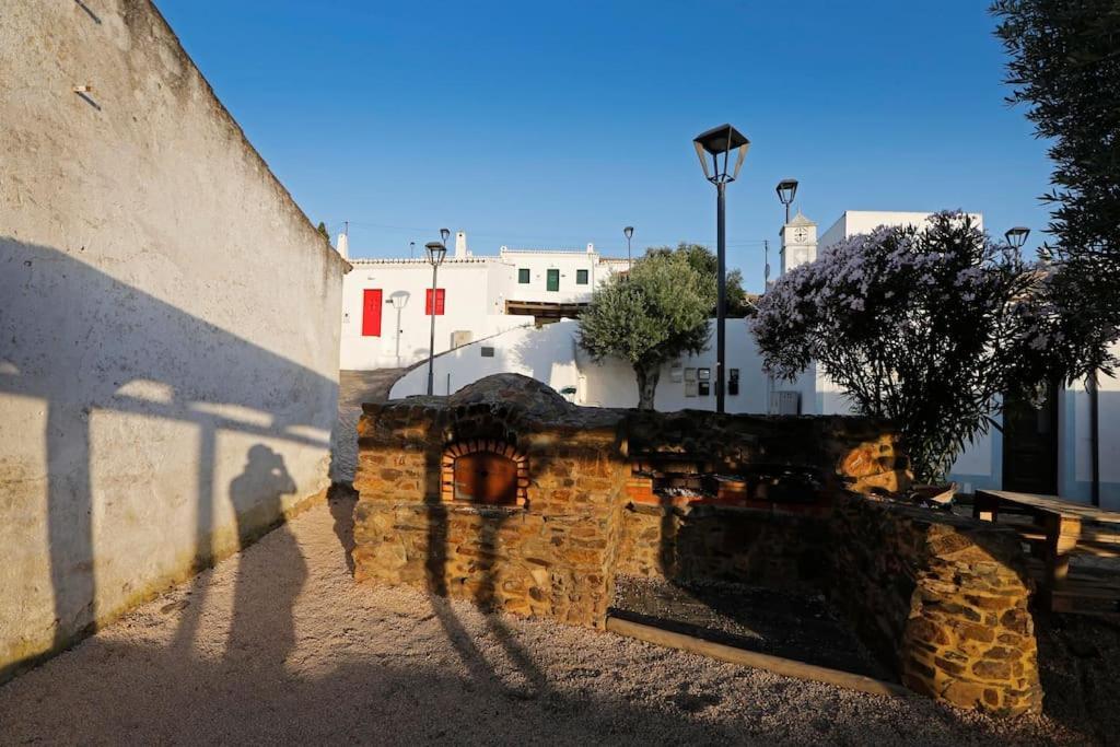 Casa Amado, Aldeia da Pedralva Villa Vila do Bispo Eksteriør bilde