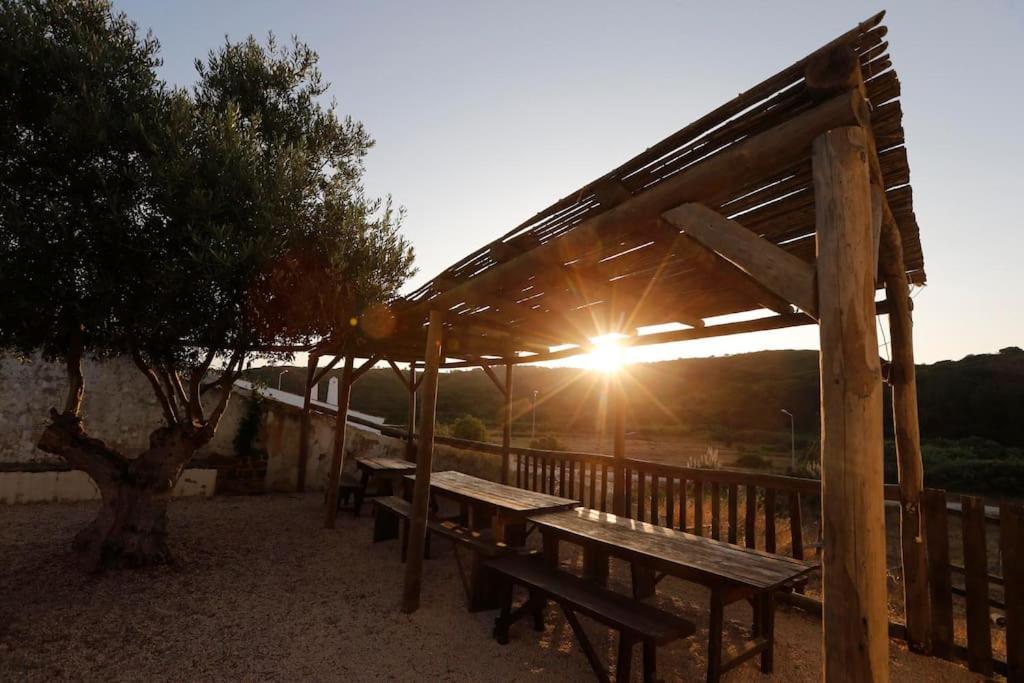 Casa Amado, Aldeia da Pedralva Villa Vila do Bispo Eksteriør bilde