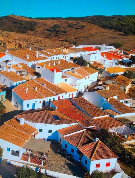 Casa Amado, Aldeia da Pedralva Villa Vila do Bispo Eksteriør bilde