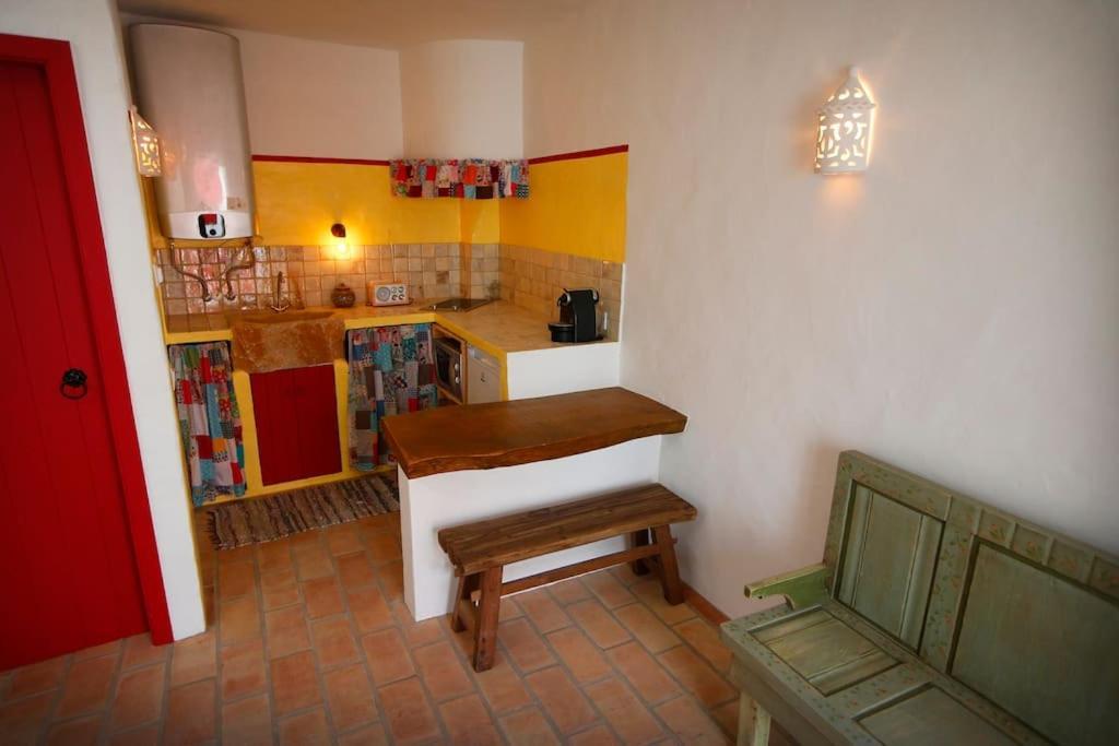 Casa Amado, Aldeia da Pedralva Villa Vila do Bispo Eksteriør bilde