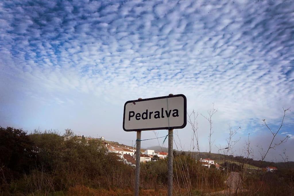 Casa Amado, Aldeia da Pedralva Villa Vila do Bispo Eksteriør bilde