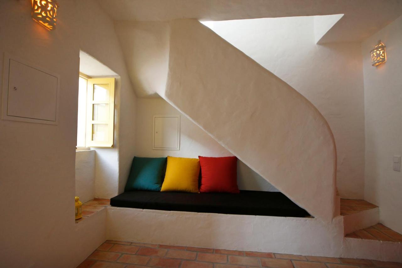Casa Amado, Aldeia da Pedralva Villa Vila do Bispo Eksteriør bilde