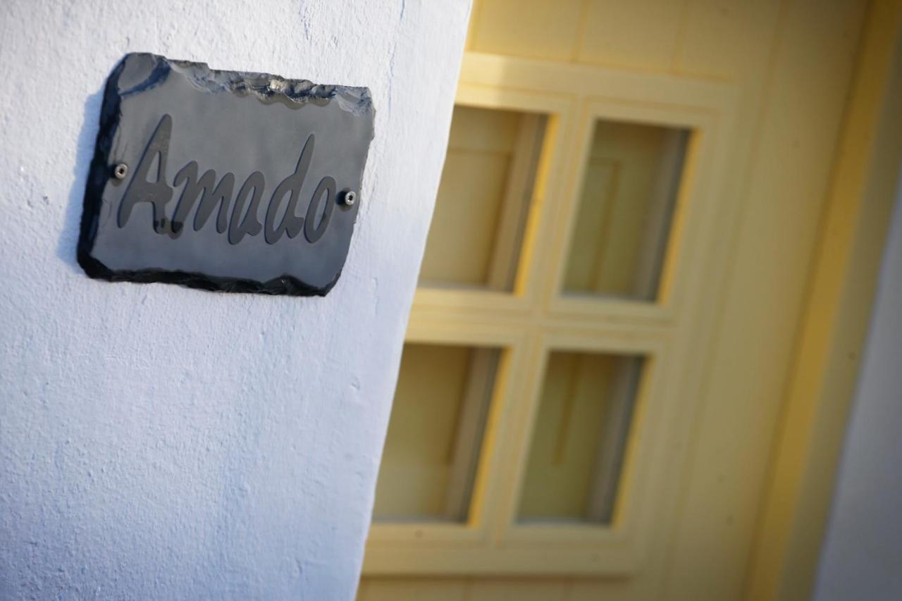 Casa Amado, Aldeia da Pedralva Villa Vila do Bispo Eksteriør bilde